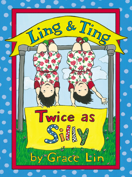 Cover image for Ling & Ting: Twice as Silly